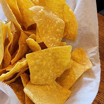 Montezuma's Mexican Restaurant - Chips - Mexican Near Me - Chambersburg, Pennsylvania