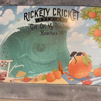 Rickety Cricket Brewing - Beer - Pizza Near Me - Kingman, Arizona
