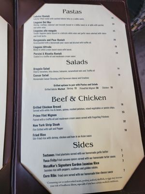 Menu photo 7 MesaMar Seafood Table Coral Gables, FL Menu photo 7 MesaMar Seafood Table Coral Gables, FL