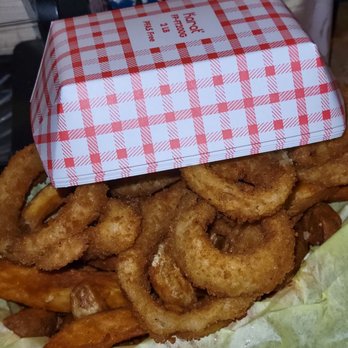 Hodad’s - "Frings Basket" - Burgers Near Me - San Diego, California Hodad’s - "Frings Basket" - Burgers Near Me - San Diego, California