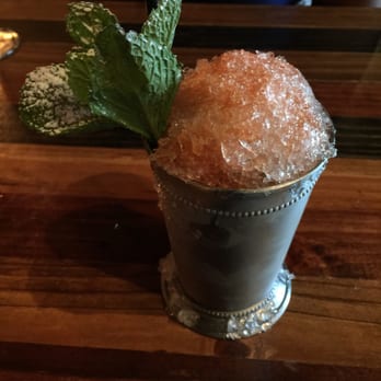 Preamble Craft Cocktail Lounge - Mint julep - Lounges Near Me - Webster, Texas Preamble Craft Cocktail Lounge - Mint julep - Lounges Near Me - Webster, Texas