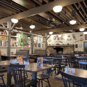 Cracker Barrel Old Country Store - Interior - Southern Near Me - Merrillville, Indiana Cracker Barrel Old Country Store - Interior - Southern Near Me - Merrillville, Indiana