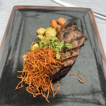 Glitretind - Double R Ranch Steak & Fries - New American Near Me - Park City, Utah
