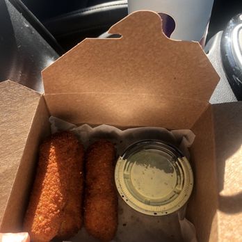 Habana Express - Croquetas de jamon - Cuban Near Me - Pleasant Hill, California