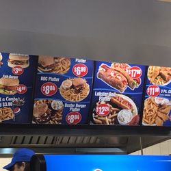 Deluxe Fish & Chips