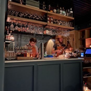 Kinfolk Lounge & Library - Cocktail Bars Near Me - Austin, Texas Kinfolk Lounge & Library - Cocktail Bars Near Me - Austin, Texas