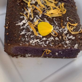 Arvo Café - Ube butter Mochi - Cafes Near Me - Honolulu, Hawaii Arvo Café - Ube butter Mochi - Cafes Near Me - Honolulu, Hawaii