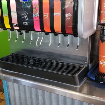 Ensenada’s Surf N Turf Grill - Self serve fountains - Seafood Near Me - Lawndale, California Ensenada’s Surf N Turf Grill - Self serve fountains - Seafood Near Me - Lawndale, California