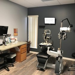 Sevigny & Associates Eye Care - Exam Room