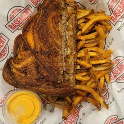 The Basement - Patty Melt