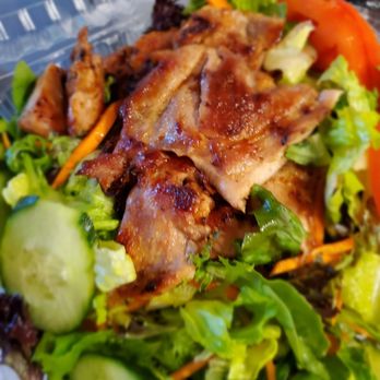 Hawaiian BBQ Express - Yummy bbq chicken salad - Hawaiian Near Me - Vacaville, California Hawaiian BBQ Express - Yummy bbq chicken salad - Hawaiian Near Me - Vacaville, California
