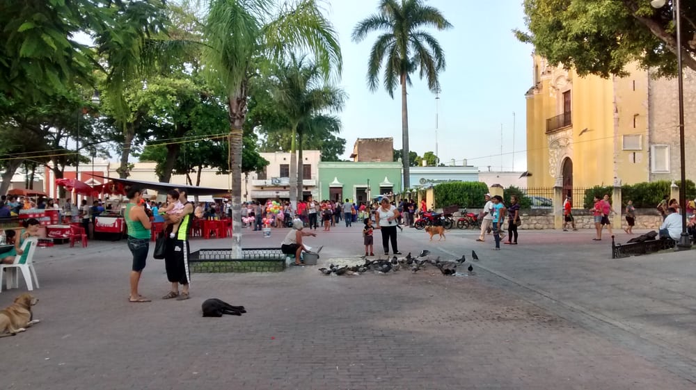 Parque De San Juan