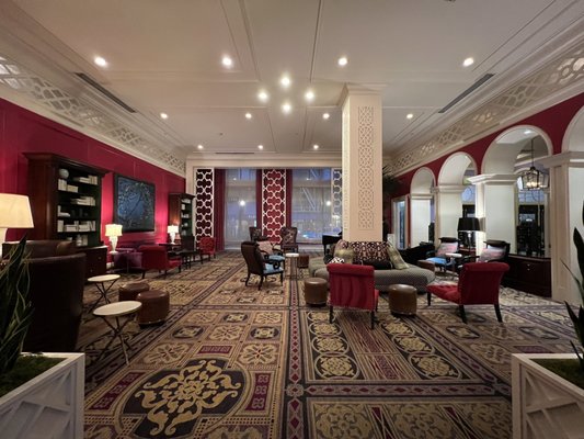 The Royal Sonesta Portland Downtown by null