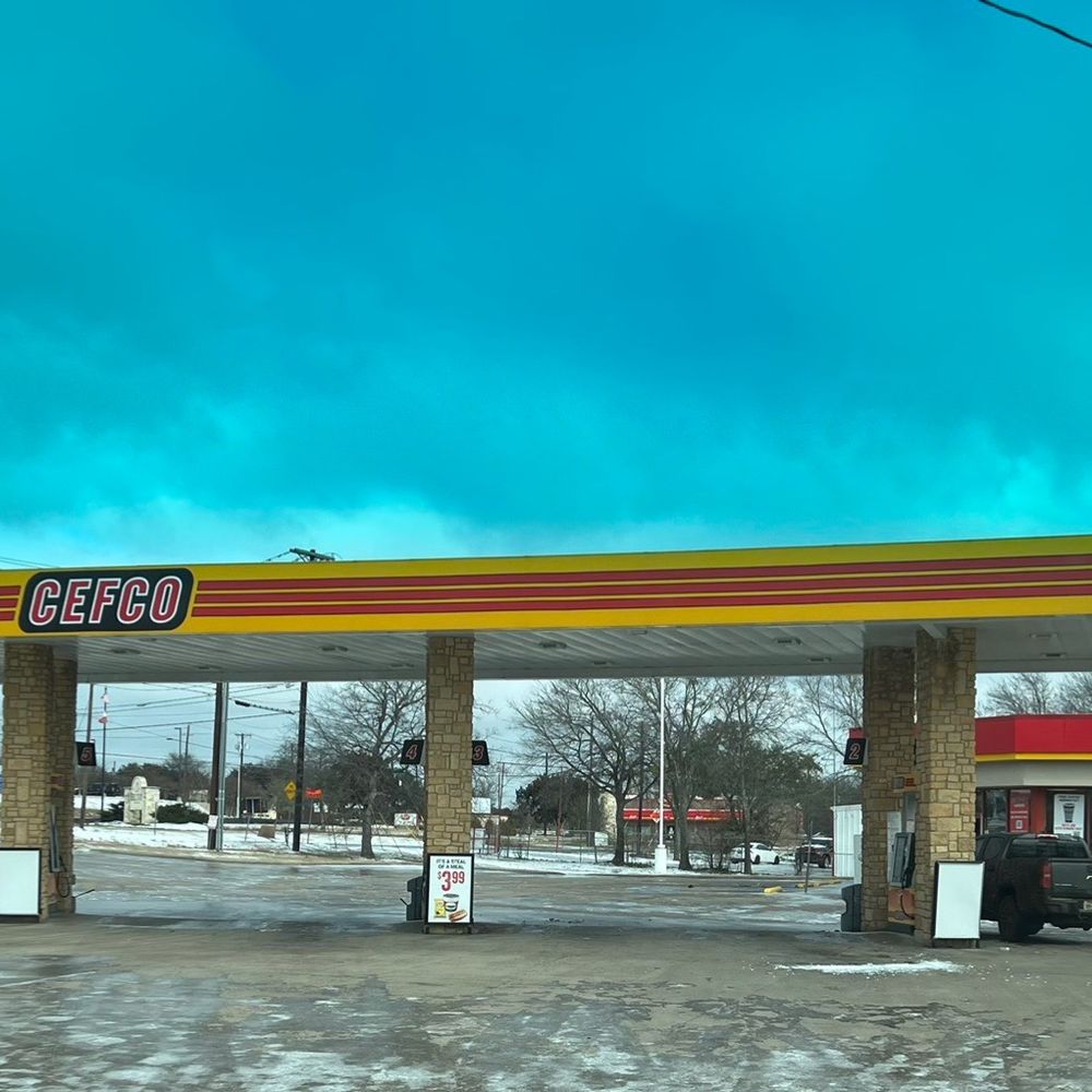 CEFCO - Front of store - Convenience Stores Near Me - Belton, Texas CEFCO - Front of store - Convenience Stores Near Me - Belton, Texas