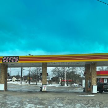 CEFCO - Front of store - Convenience Stores Near Me - Belton, Texas