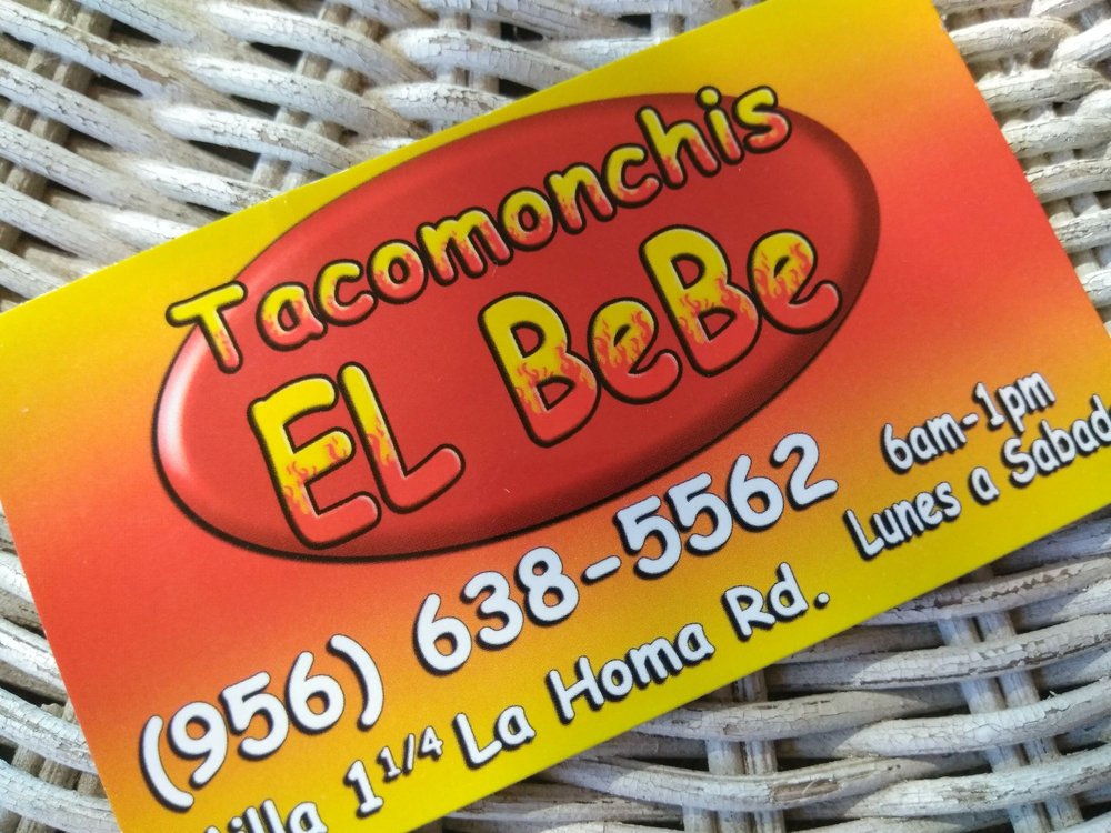 Tacomonchis El BeBe