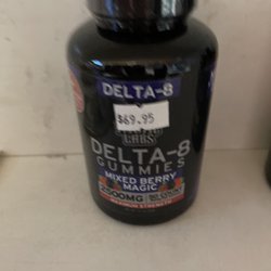Video Flixx - DELTA-8 THC GUMMIES