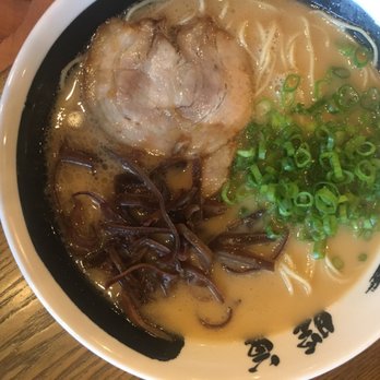 Ramen Danbo - Soy sauce based ramen with cloud ear mushroom topping - Ramen Near Me - Seattle, Washington Ramen Danbo - Soy sauce based ramen with cloud ear mushroom topping - Ramen Near Me - Seattle, Washington