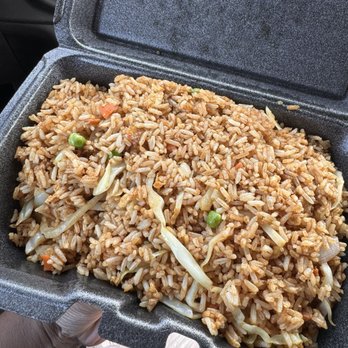 Lotus Seafood - Vegetable Fried Rice - taste pretty good - Seafood Near Me - Pearland, Texas Lotus Seafood - Vegetable Fried Rice - taste pretty good - Seafood Near Me - Pearland, Texas