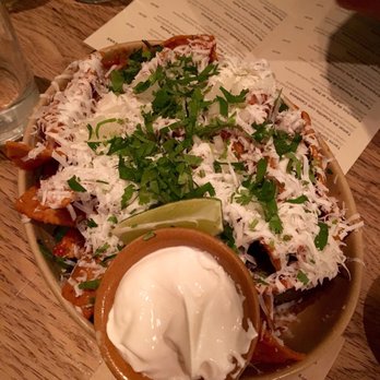 Nopalito - Totopos con chile. So good. - Mexican Near Me - San Francisco, California Nopalito - Totopos con chile. So good. - Mexican Near Me - San Francisco, California