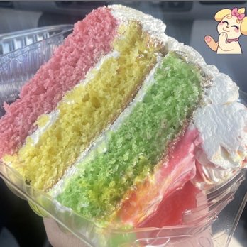 Straight Up Café - Rainbow Cake :) - Hawaiian Near Me - Las Vegas, Nevada Straight Up Café - Rainbow Cake :) - Hawaiian Near Me - Las Vegas, Nevada