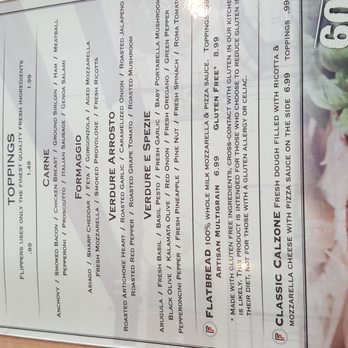 Flippers Pizza - Pizza Near Me - Tampa, Florida Flippers Pizza - Pizza Near Me - Tampa, Florida