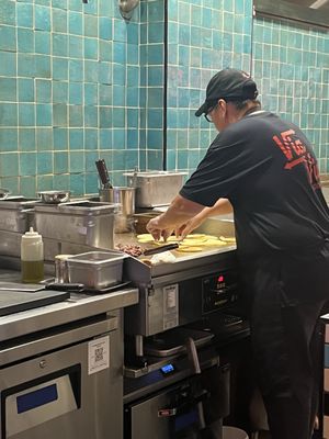 B. S. Taqueria by null