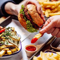 Ruff's Burger