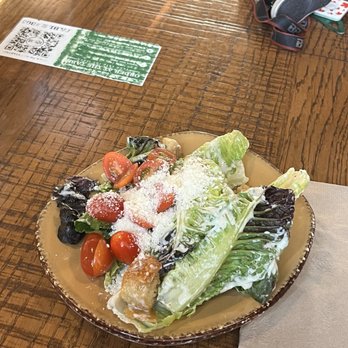 Urban Plates - Side Caesar Salad - New American Near Me - Sunnyvale, California Urban Plates - Side Caesar Salad - New American Near Me - Sunnyvale, California