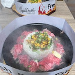 Beef rice