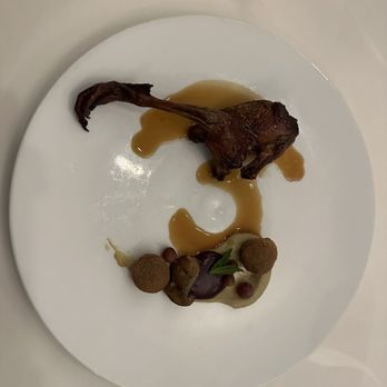 Chez TJ - Squab - French Near Me - Mountain View, California