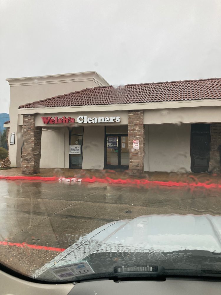 WELSH’S CLEANERS Laundry Services 5454 Blvd, Baton Rouge