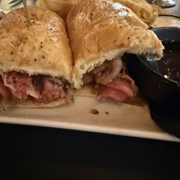 Prime Dip Sandwich