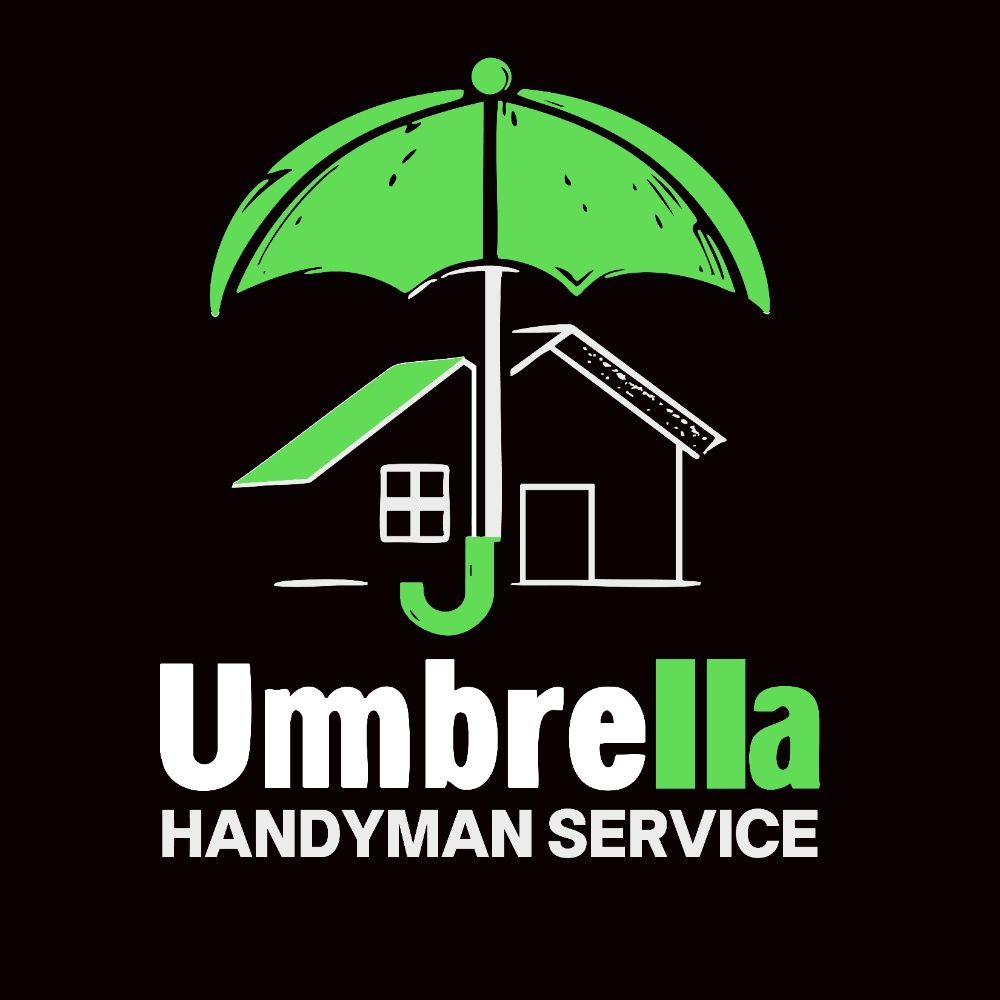 Slide of Umbrella handyman services