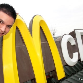 McDonald's - Restaurantleiter: Sandor Györfi - Fast Food Near Me - Dingolfing, BY
