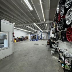 Auto Repair Garage