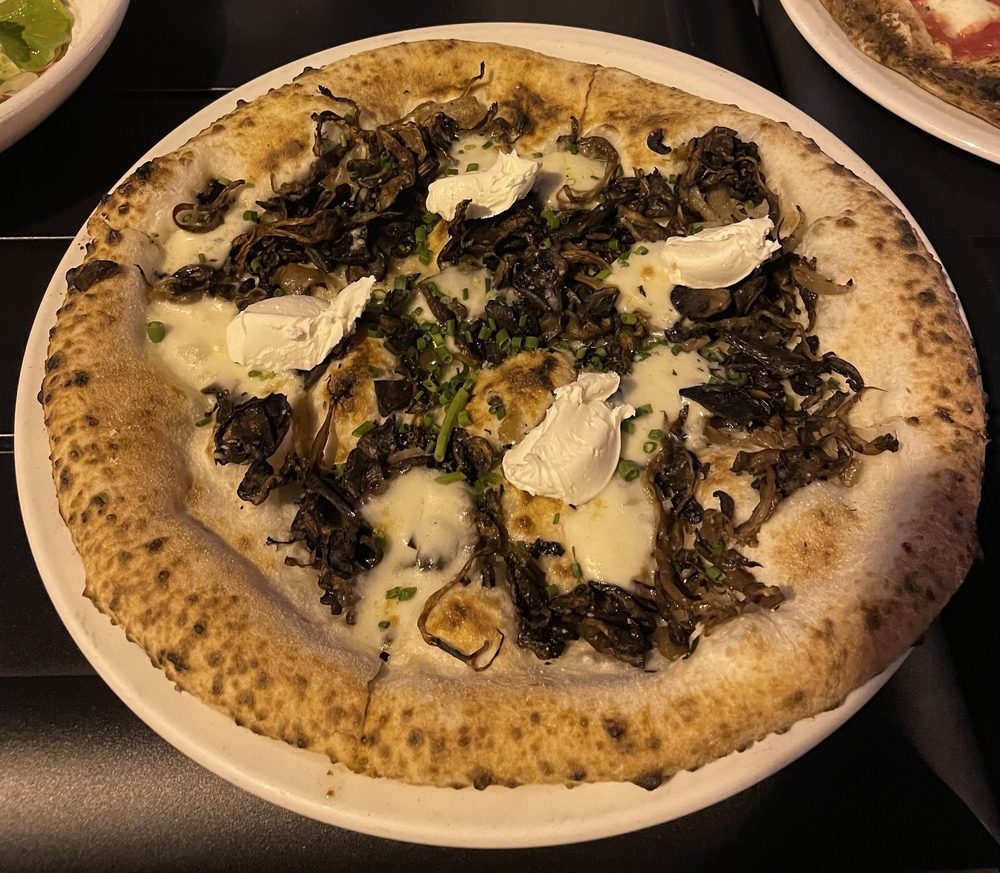 Nina Pizza Napolitaine