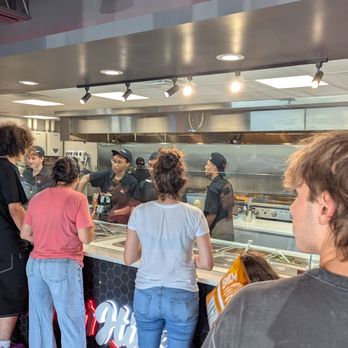 Flavor Hive - Inside of Flavor Hive - Halal Near Me - Annandale, Virginia Flavor Hive - Inside of Flavor Hive - Halal Near Me - Annandale, Virginia