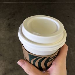 White chocolate mocha. White chocolate mocha.