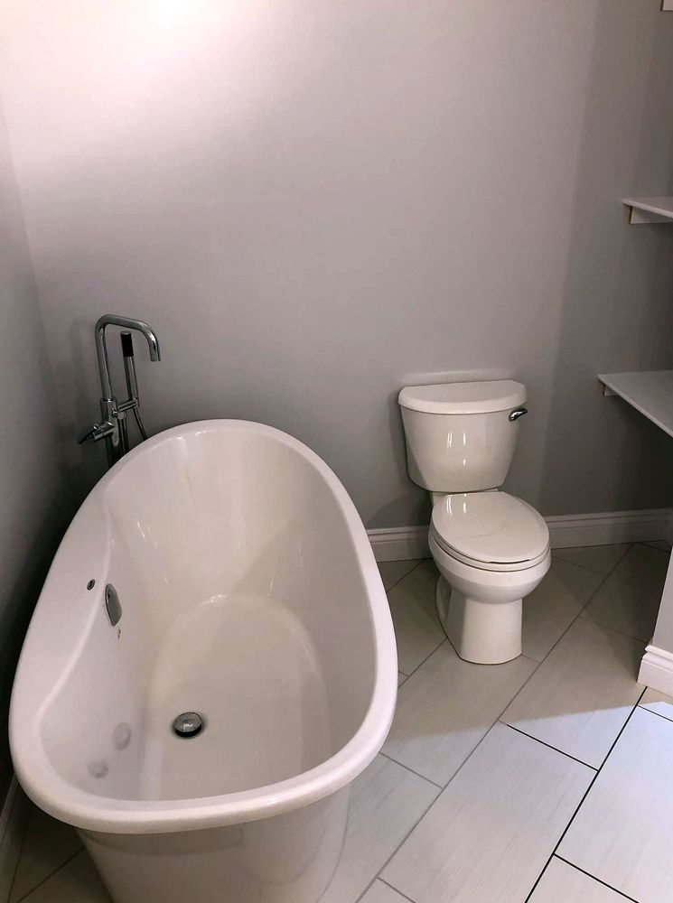 Slide of Kelvyn Park Plumbing Services