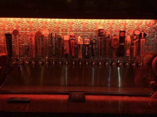 The Cork N' Keg Grill by null