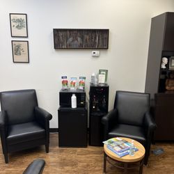 BODHI Acupuncture & Wellness - Waiting Room