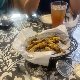 Fried Okra Fried Okra