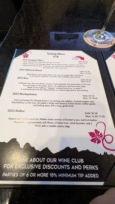Menu photo 3 Old Pueblo Cellars Tucson, AZ Menu photo 3 Old Pueblo Cellars Tucson, AZ