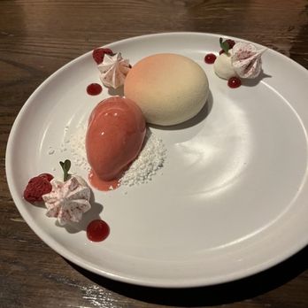 Knife Dallas - Dessert! - Steakhouses Near Me - Dallas, Texas Knife Dallas - Dessert! - Steakhouses Near Me - Dallas, Texas