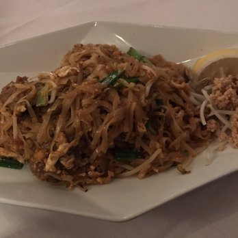 Thai Thai II - Pad Thai. Very yummy. - Thai Near Me - Bethlehem, Pennsylvania Thai Thai II - Pad Thai. Very yummy. - Thai Near Me - Bethlehem, Pennsylvania