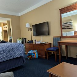 Hatteras Island Inn - Loved this room.