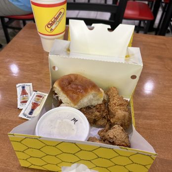 Chicken Express - 3PC (your choice) Mixed Chicken Dinner - Chicken Shop Near Me - Midland, Texas Chicken Express - 3PC (your choice) Mixed Chicken Dinner - Chicken Shop Near Me - Midland, Texas