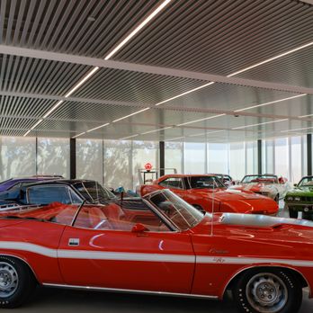 Lavish - Integrated smart lighting and automated shading throughout a private automotive showroom by Lavish. - Home Theatre Installation Near Me - Healdsburg, California Lavish - Integrated smart lighting and automated shading throughout a private automotive showroom by Lavish. - Home Theatre Installation Near Me - Healdsburg, California