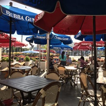 Bubba Gump Shrimp - Seafood Near Me - Long Beach, California